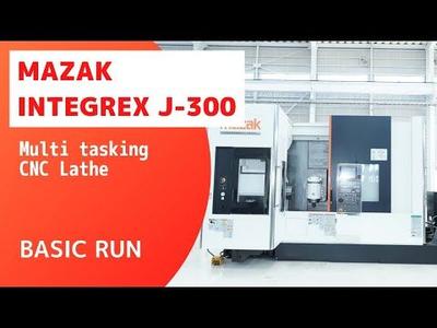 Mazak INTEGREX J300 (2014)