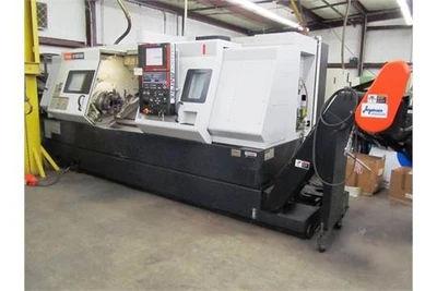 Mazak NEXUS QTN350II (2009)