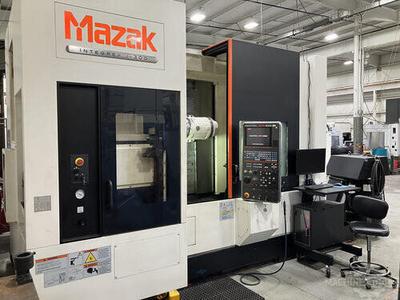 Mazak INTEGREX J300 (2012)