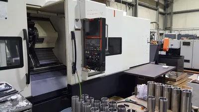 Mazak QTN 450IIMY / 2000 (2014)