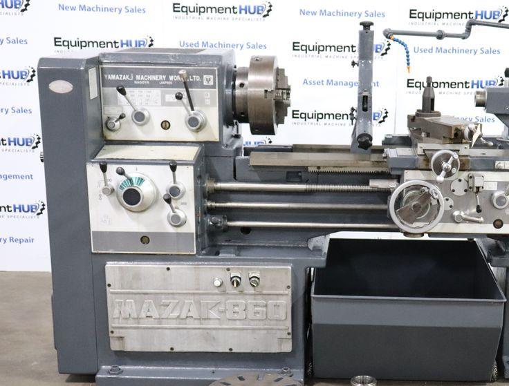 Mazak 860