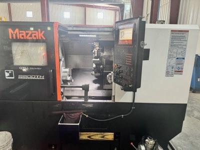 Mazak NEXUS QTU 350MSY (2017)