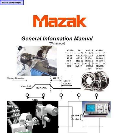 Mazak SL450 (2001)