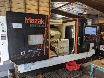 Mazak QT450M/1000 (2019)