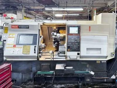 Mazak QUICK TURN NEXUS 350MSY (2009)
