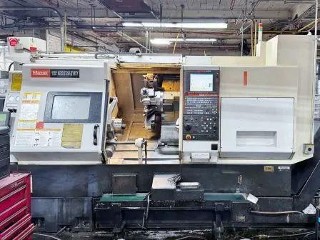 Mazak QUICK TURN NEXUS 350MSY (2009)