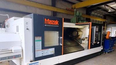 Mazak QTN450II/2000 (2014)