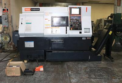 Mazak QTN 250-II M (2008)