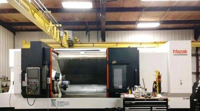 Mazak QTN 550-II MY (2015)