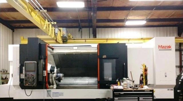 Mazak QTN 550-II MY (2015)