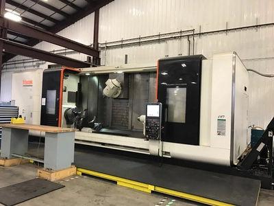 Mazak E670HIIR 4000 (2012)