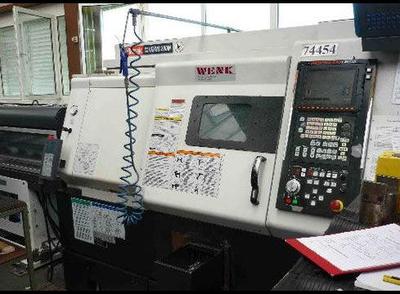 Mazak QT Nexus 200MS (2014)