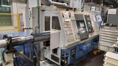 Mazak sqt 100msy (2004)
