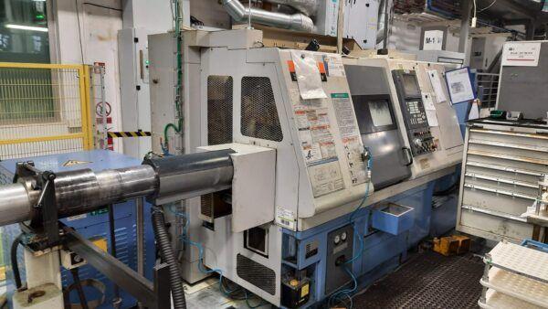 Mazak sqt 100msy (2004)