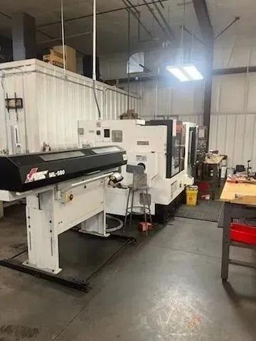Mazak QTN-200MSY-II (2015)