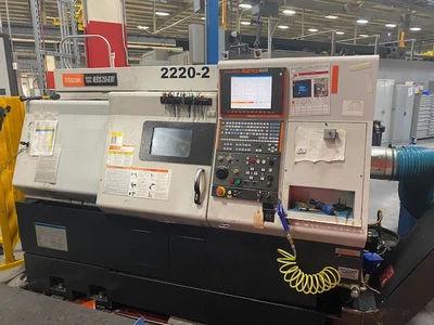 Mazak QTN 250IIMY (2008)