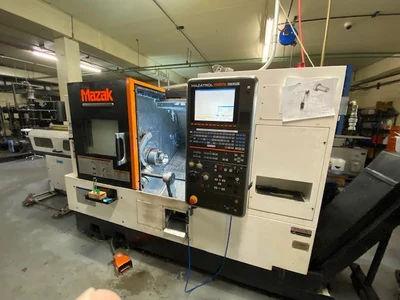 Mazak NEXUS QTN200MSII (2011)