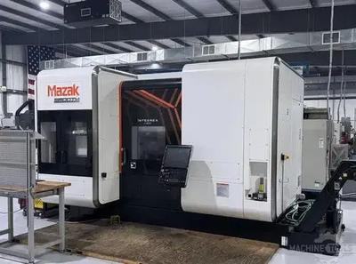 Mazak INTEGREX (2020)