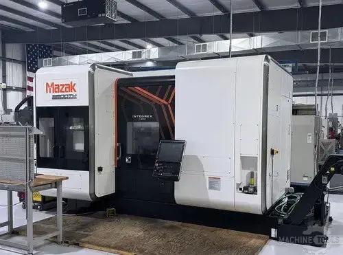 Mazak INTEGREX (2020)