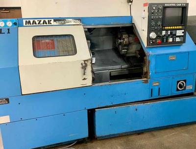 Mazak QT-10N (1985)