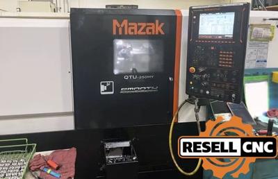 Mazak QTU 250 (2017)