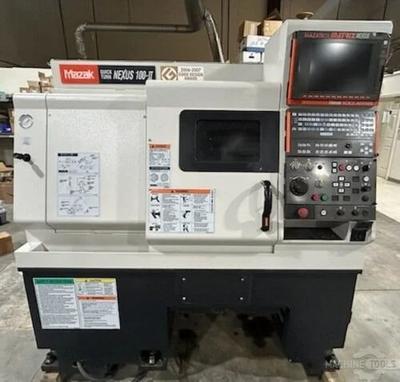 Mazak QUICK (2007)
