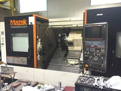 Mazak NEXUS QTN350IIM (2011)