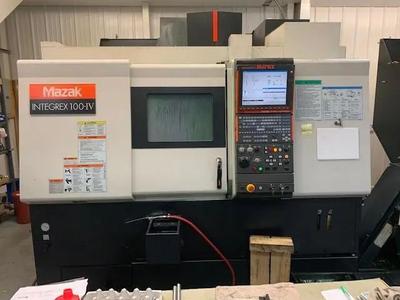 Mazak INTEGREX (2007)