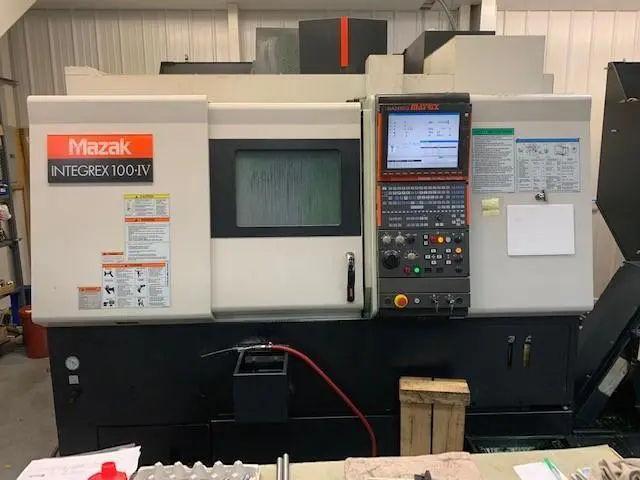 Mazak INTEGREX (2007)