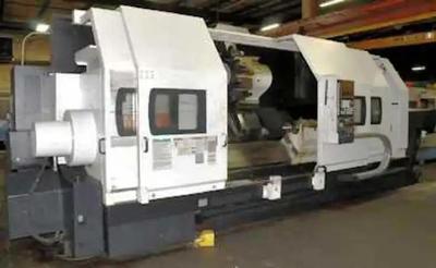 Mazak SLANT TURN 50NX (2008)