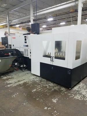 Mazak DUALTURN 200 W/ GANTRY (2017)