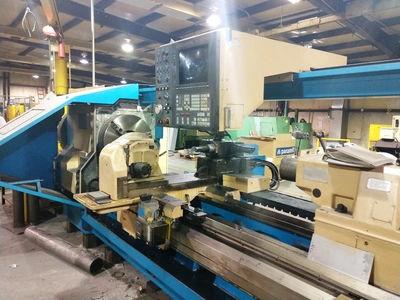 Mazak POWERMASTER UNIVERSAL 2000 (1999)