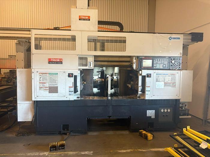 Mazak Multiplex 6300 (2004)