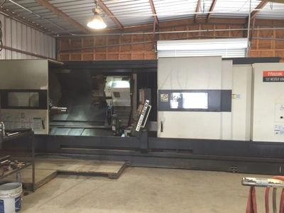 Mazak SLANT TURN 500 (2010)