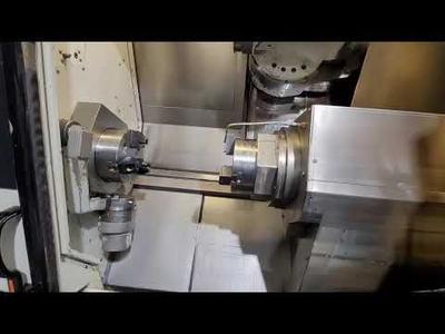 Mazak INTEGREX 200-4 S (2010)