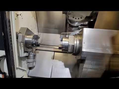 Mazak INTEGREX 200-4 S (2010)