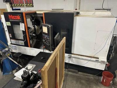 Mazak QTN 350MY II (2014)