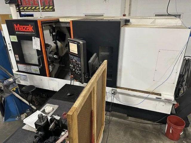 Mazak QTN 350MY II (2014)