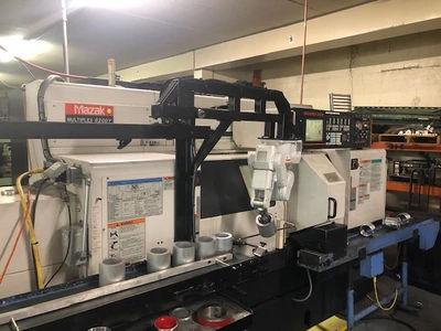 Mazak MULTIPLEX 6200Y (2005)