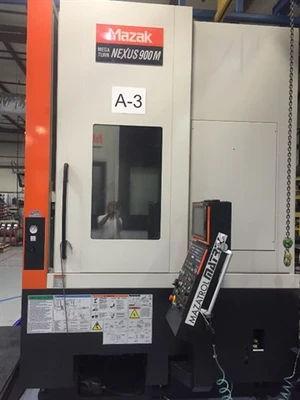 Mazak MEGATURN 900M (2010)