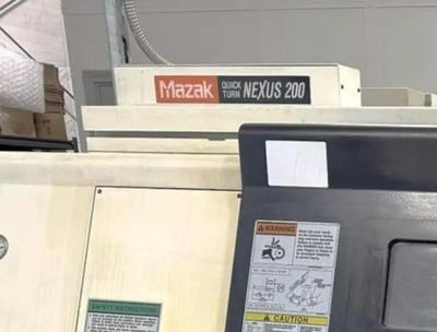 Mazak QUICK (2003)