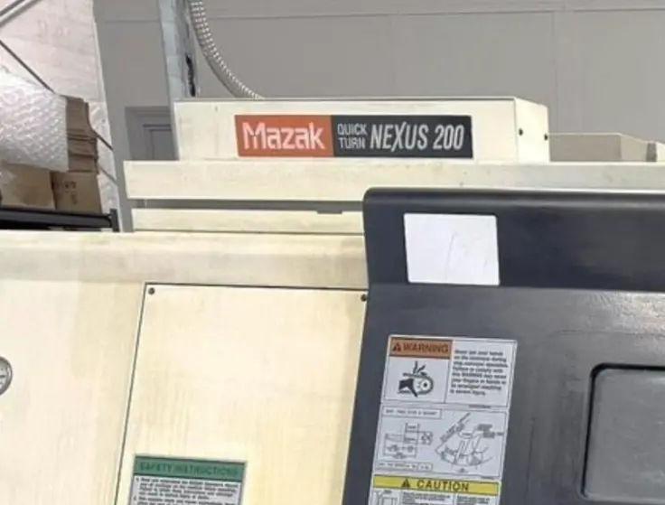 Mazak QUICK (2003)