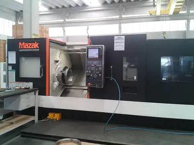 Mazak QTN450II / 3000 (2014)