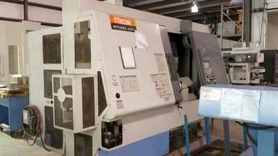 Mazak INT 400Y (2000)
