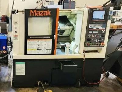 Mazak QUICK TURN SMART 100S (2013)