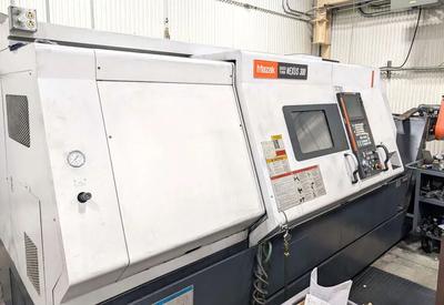 Mazak QUICK-TURN-NEXUS-300 (2005)