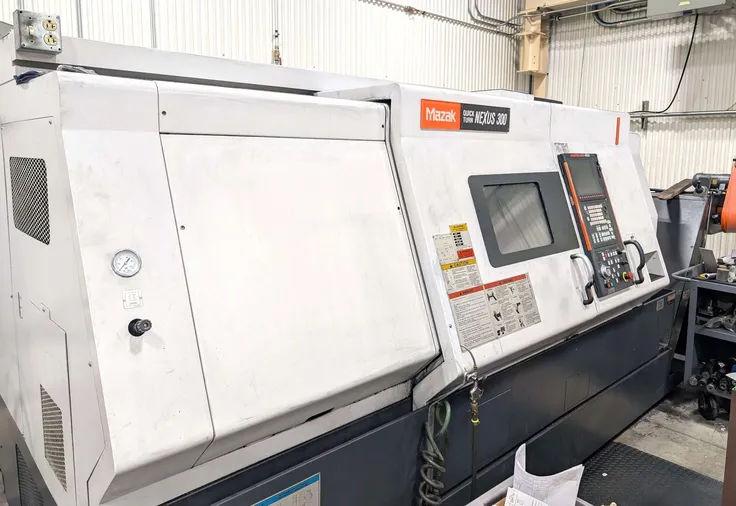 Mazak QUICK-TURN-NEXUS-300 (2005)