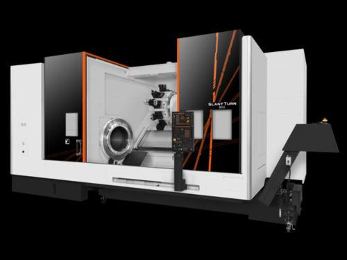 Mazak SLANT TURN 800-3000U