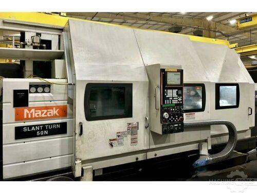 Mazak SLANT TURN 50N-2000 (2006)