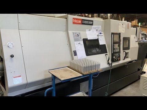 Mazak QT NEXUS 300MY/1500 (2006)